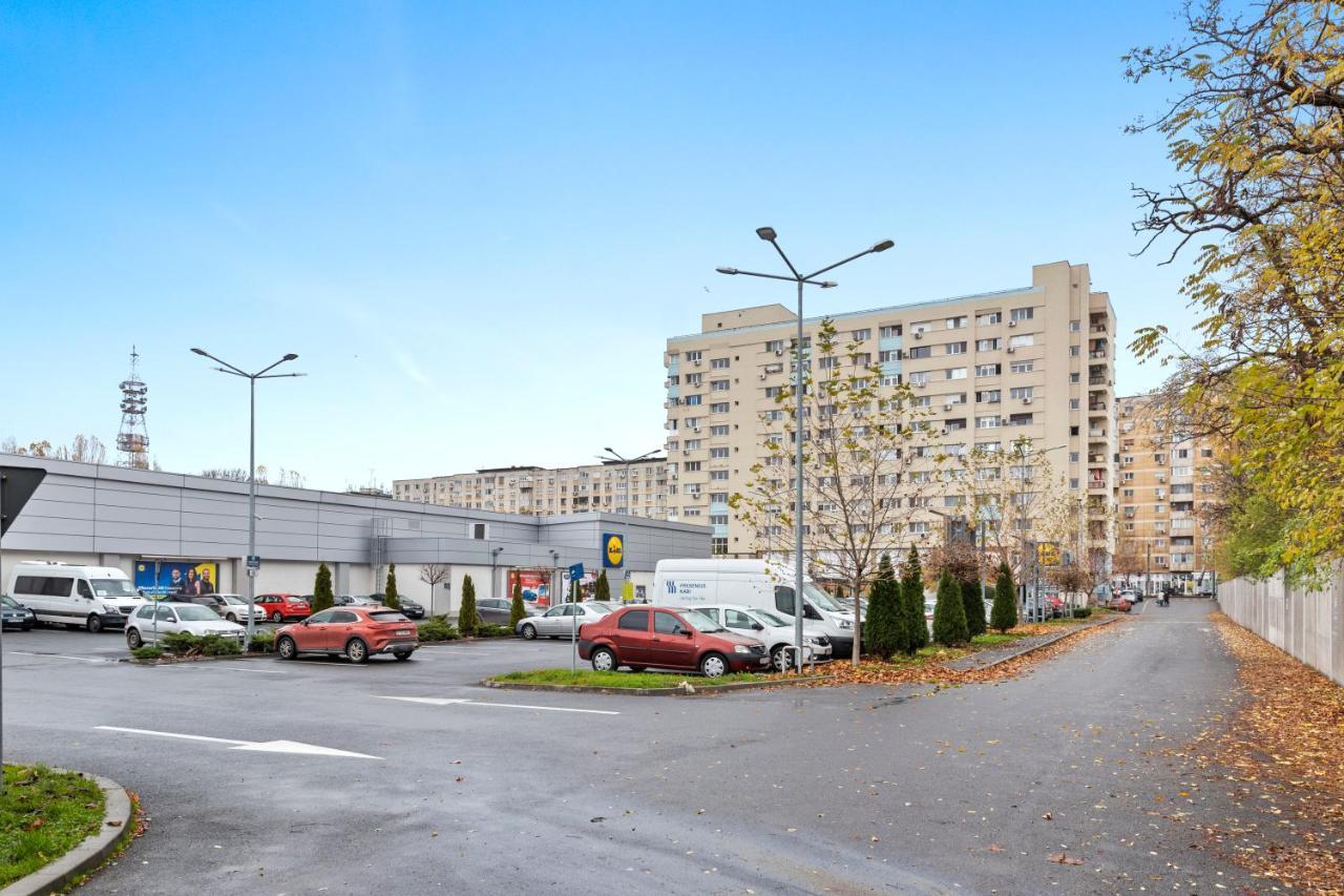 Sudului 303 By Mrg Apartments Bucarest Esterno foto